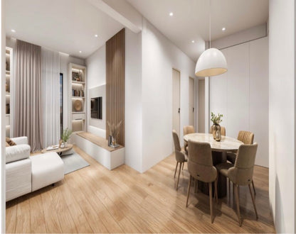 2 Bedroom Apartment, Kypseli, Athens