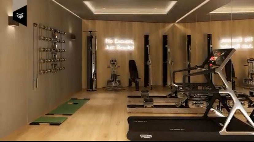 Modern Residential Apartments with Gym | Ilioupoli, Athens
