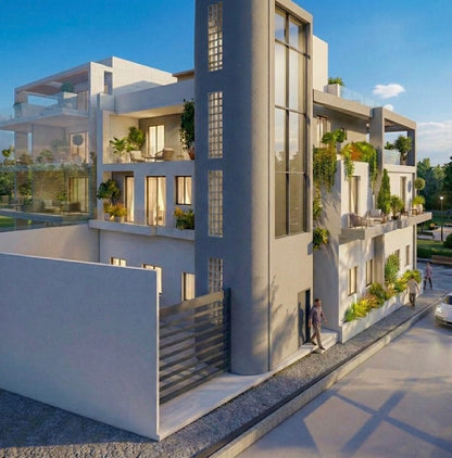 Athens – Agios Dimitrios | 2 Bedroom Modern Apartment