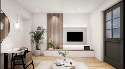 1 Bedroom Renovated Apartment – Kato Patisia, Athens