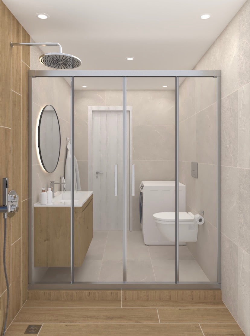 Athens – Agios Dimitrios | 2 Bedroom Modern Apartment