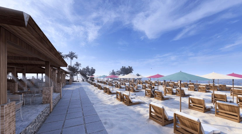 Seaside Villa Resort – Gerakini, Chalkidiki