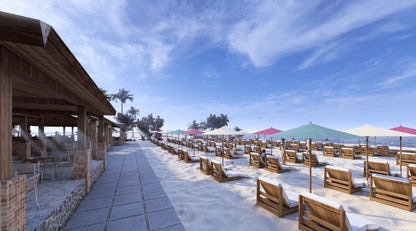 Seaside Villa Resort – Gerakini, Chalkidiki