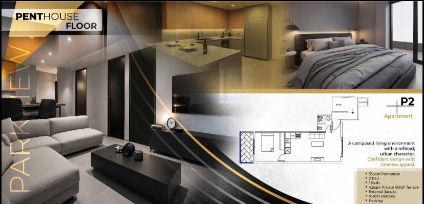 Premium Penthouse Investment | Kallithea – Athens