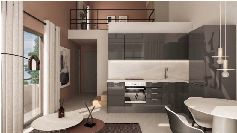 Artemida – Athens Airport Luxury Apartments | Guaranteed Rental Investment