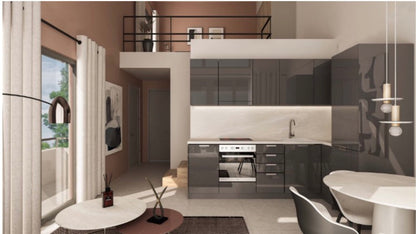 Artemida – Athens Airport Luxury Apartments | Guaranteed Rental Investment