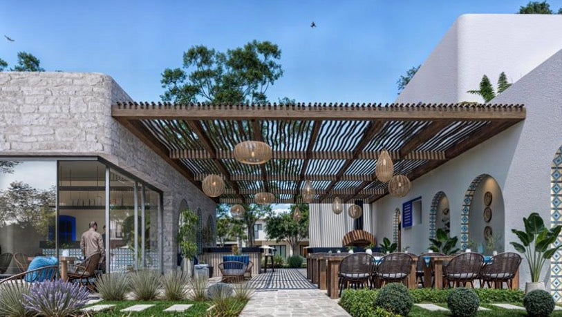 Seaside Villa Resort – Gerakini, Chalkidiki