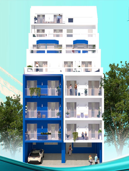 Apartment Athens, Exarchia