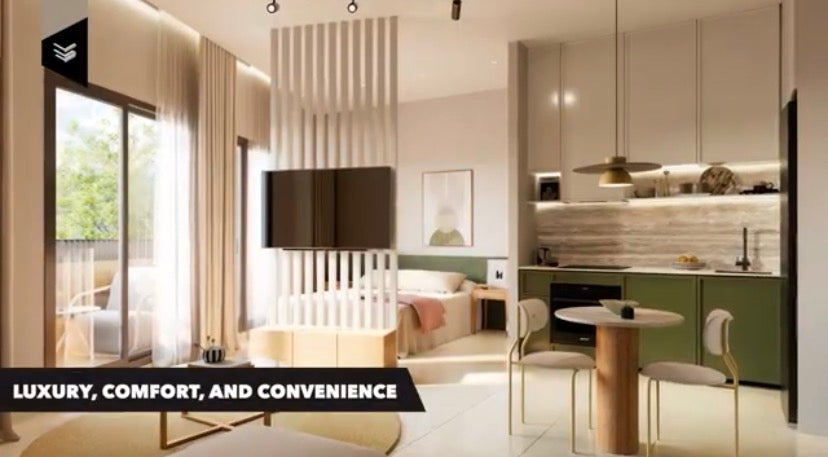 Modern Residential Apartments with Gym | Ilioupoli, Athens