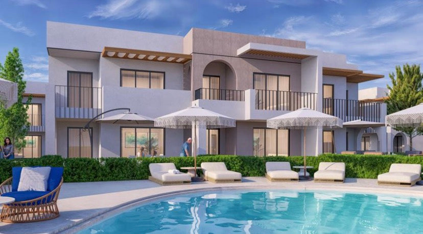 Seaside Villa Resort – Gerakini, Chalkidiki