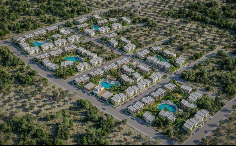 Seaside Villa Resort – Gerakini, Chalkidiki