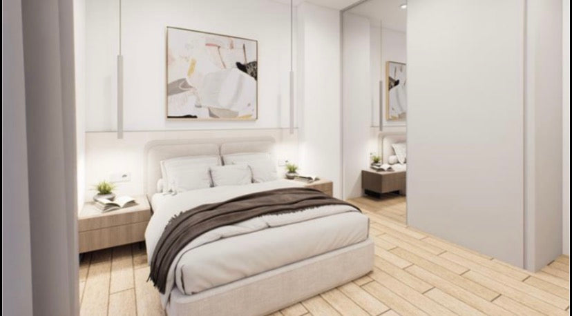 Modern 2-Bedroom Apartment in Akadimia Platonos, Athens