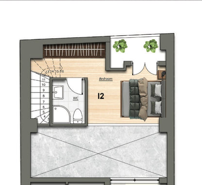 Apartment Athens, Pireaus
