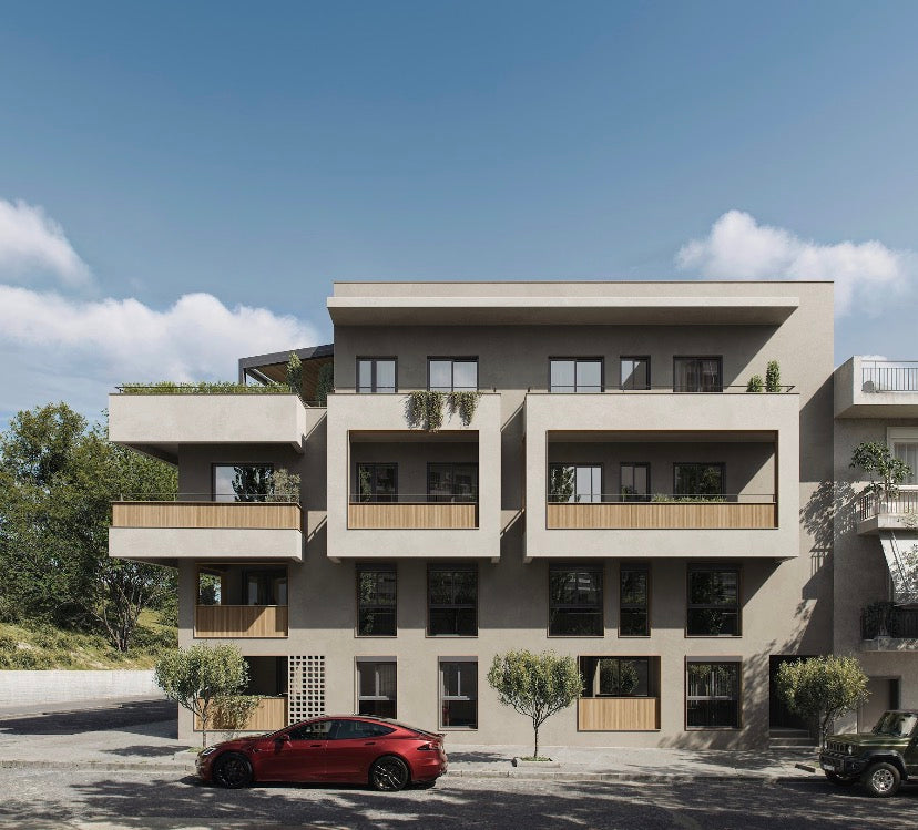Modern Residential Apartments with Gym | Ilioupoli, Athens