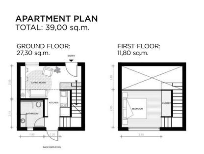 Artemida – Athens Airport Luxury Apartments | Guaranteed Rental Investment