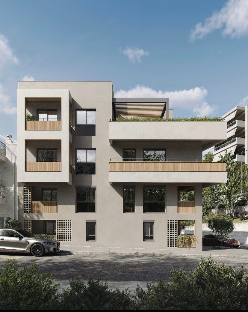 Modern Residential Apartments with Gym | Ilioupoli, Athens