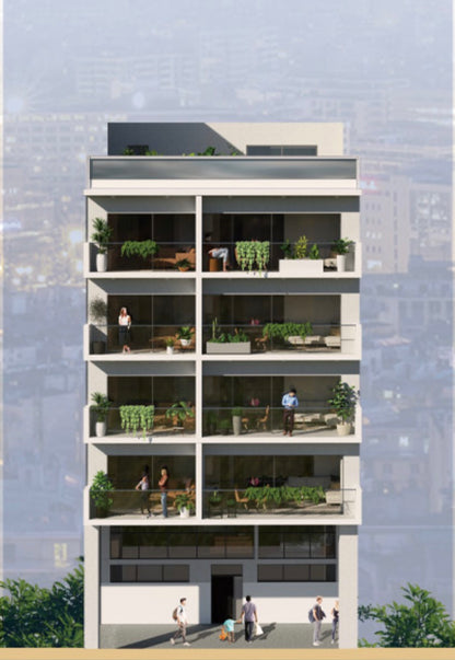 Apartment Athens, Gazi
