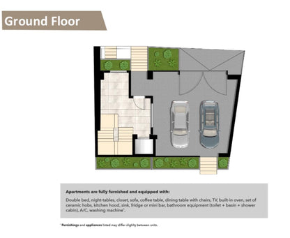Modern 1-Bedroom Apartment | Ampelokipoi, Central Athens