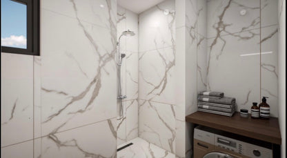 1 Bedroom Renovated Apartment – Kato Patisia, Athens