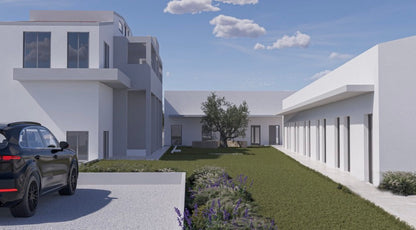Artemida – Athens Airport Luxury Apartments | Guaranteed Rental Investment