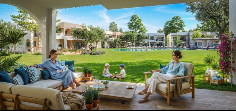 Seaside Villa Resort – Gerakini, Chalkidiki