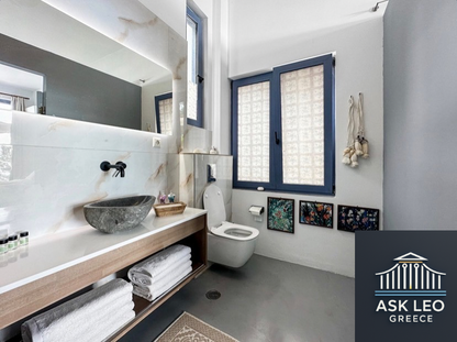Luxury Boutique Hotel – Lefkada