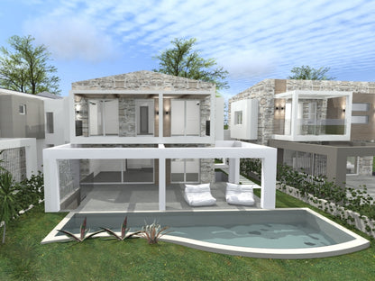 Villa in Pallini, Chalkidiki