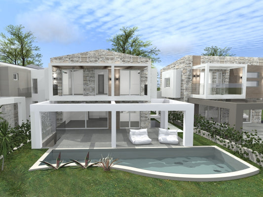 Villa in Pallini, Chalkidiki