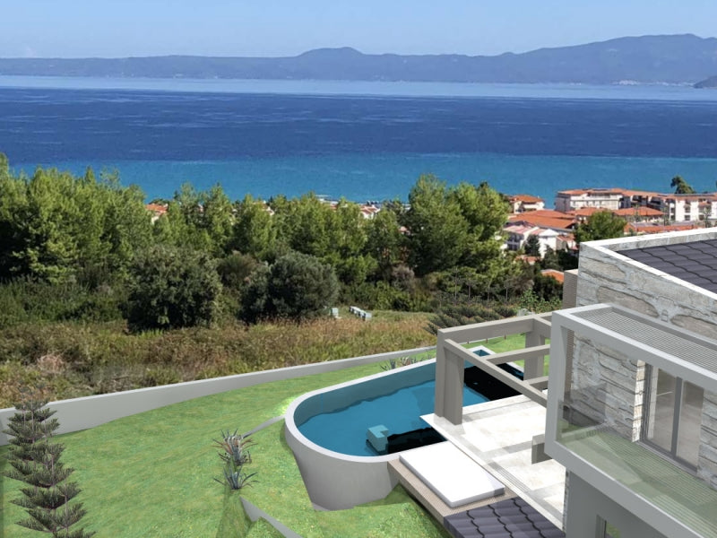 Villa in Pallini, Chalkidiki