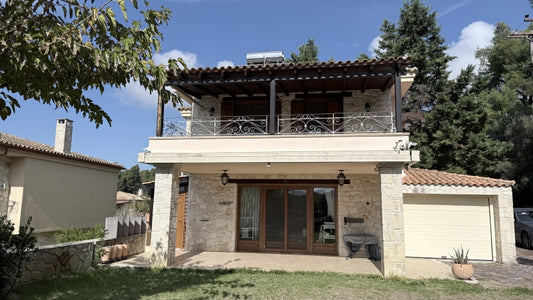 Sea View House in Kassandra – Chalkidiki