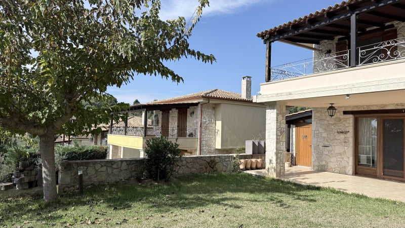 Sea View House in Kassandra – Chalkidiki