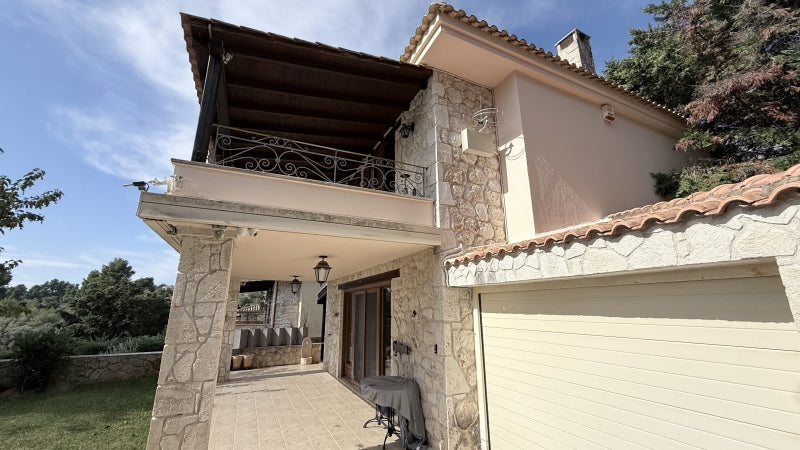 Sea View House in Kassandra – Chalkidiki