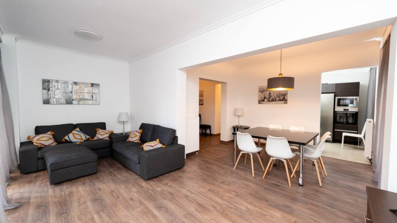 3-Bedroom Apartment in Nea Paralia – Thessaloniki
