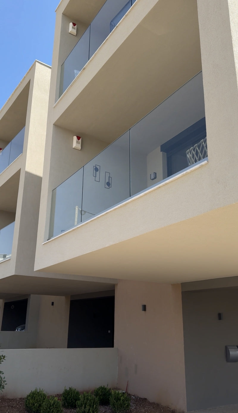 4-Bedroom Maisonette in Thermi Center – Thessaloniki