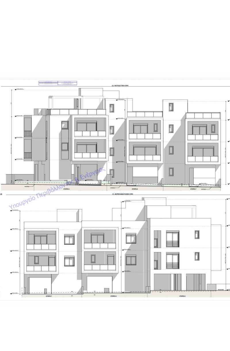 4-Bedroom Maisonette in Thermi Center – Thessaloniki