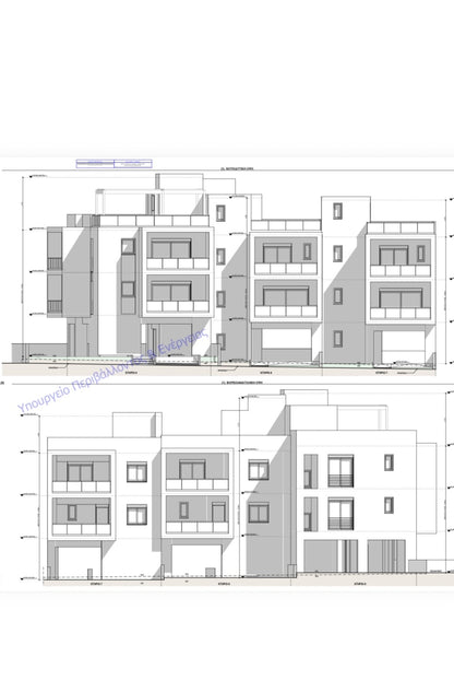 4-Bedroom Maisonette in Thermi Center – Thessaloniki