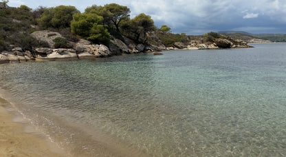Seafront Development Plot in Vourvourou – Chalkidiki