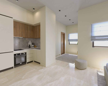 Athens, Peristeri – 2 Bedroom Modern Apartment