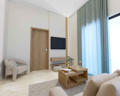 Athens, Peristeri – 2 Bedroom Modern Apartment