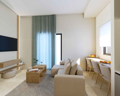 Athens, Peristeri – 2 Bedroom Modern Apartment