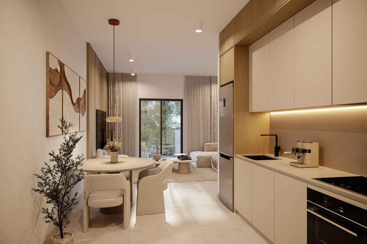 Athens, Peristeri – 2 Bedroom Modern Apartment