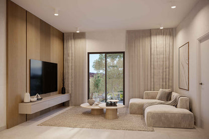 Athens, Peristeri – 2 Bedroom Modern Apartment