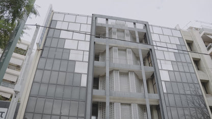 Kallithea, Athens – Modern 1BR Residence