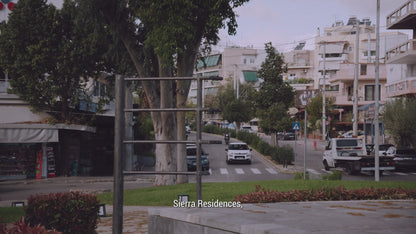 Athens, Peristeri – 2 Bedroom Modern Apartment